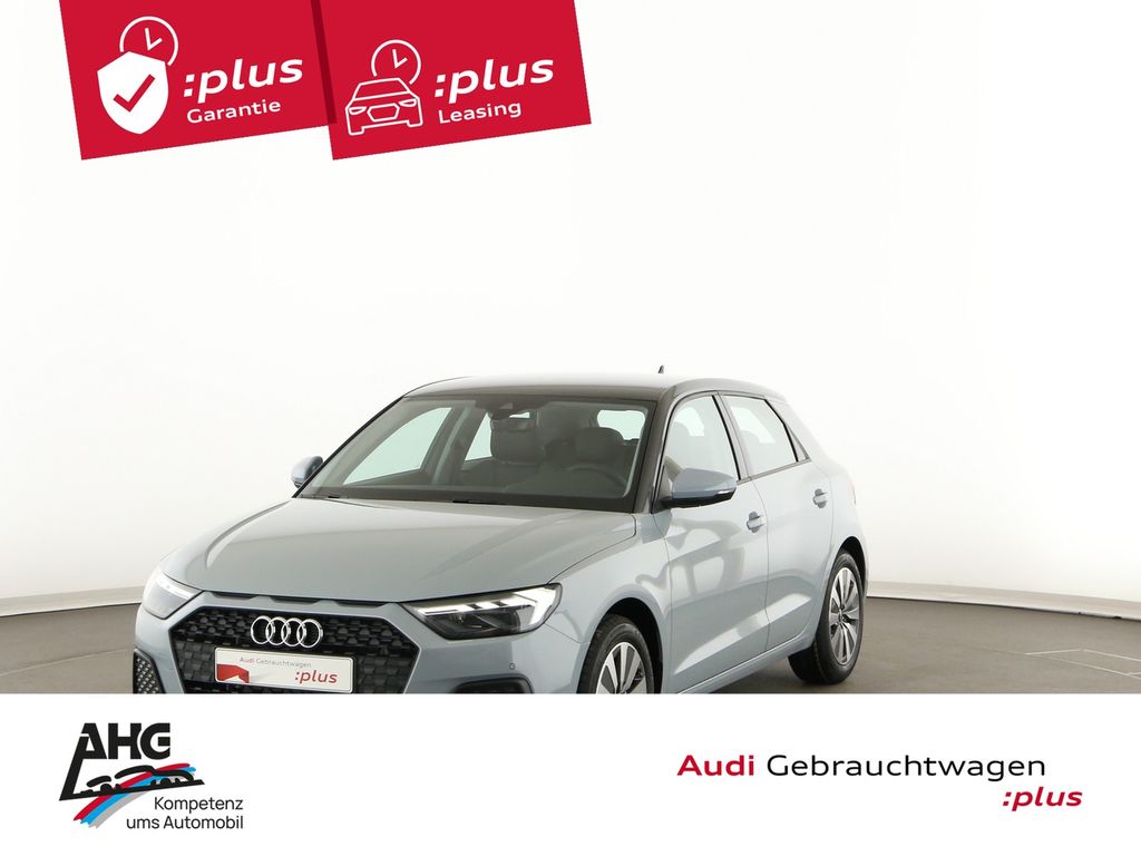 Audi A1 2025