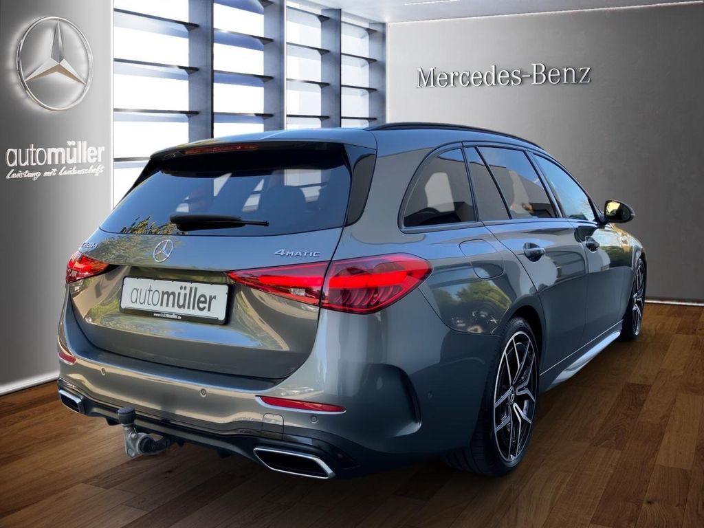 Mercedes-Benz C 220 2023