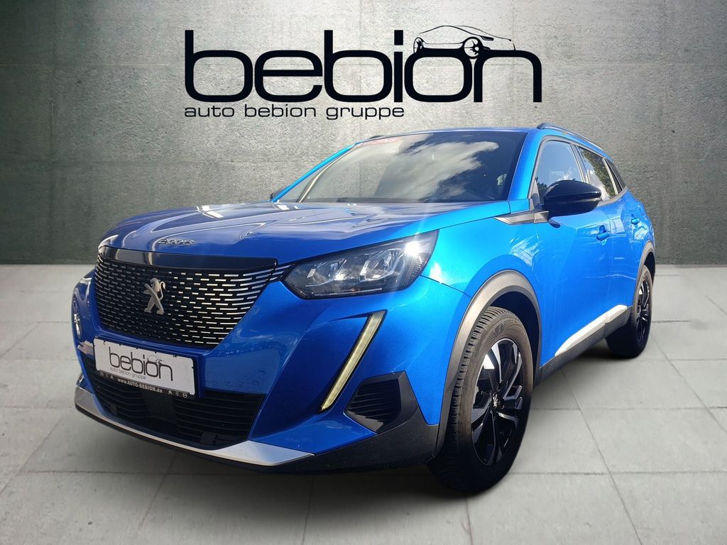 Peugeot 2008 2023