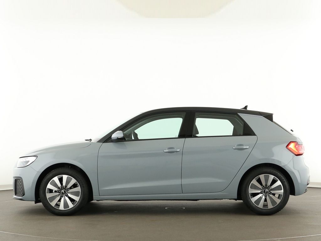 Audi A1 2025
