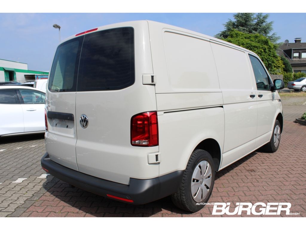Volkswagen T6 Transporter 2021