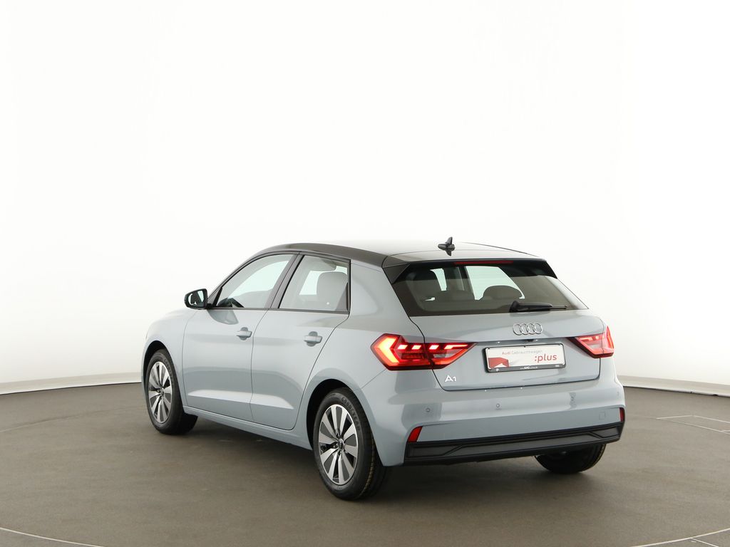 Audi A1 2025