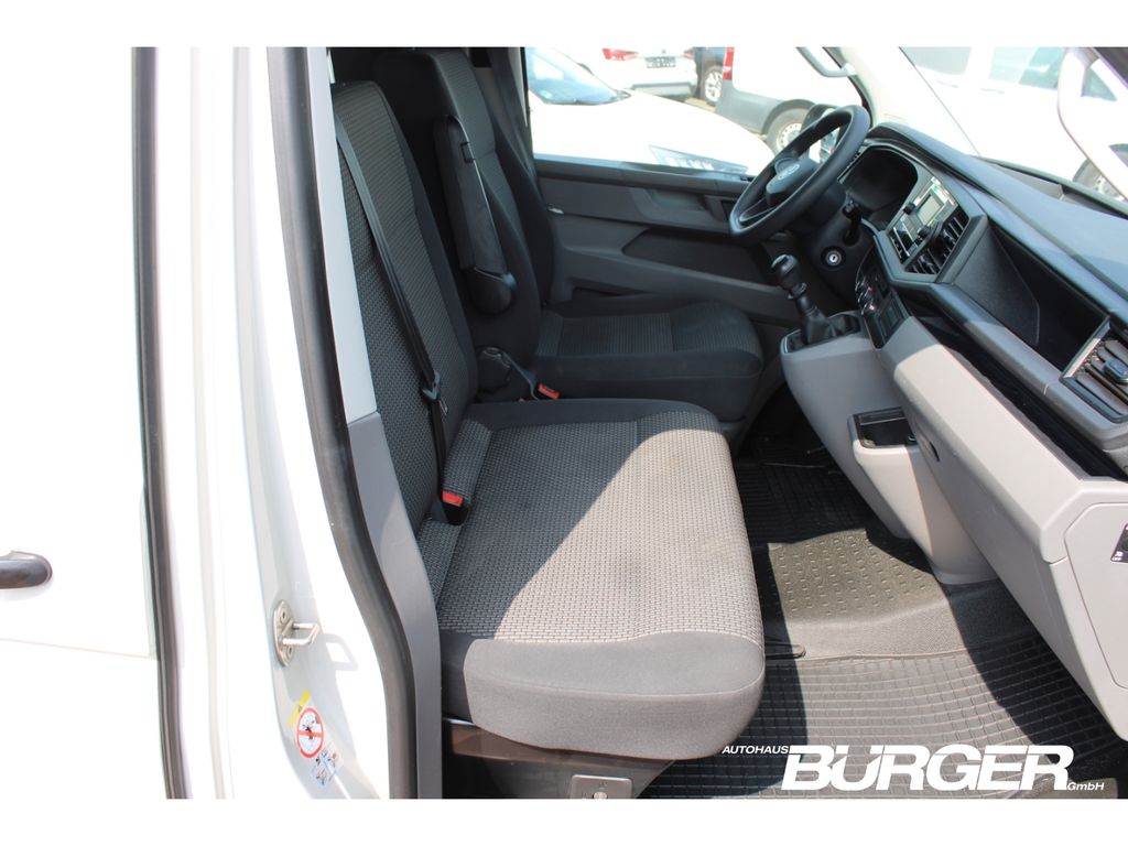 Volkswagen T6 Transporter 2021