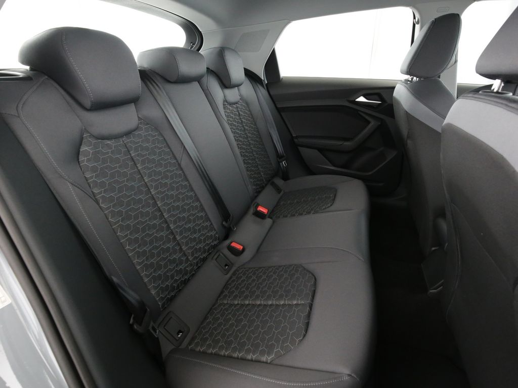 Audi A1 2025