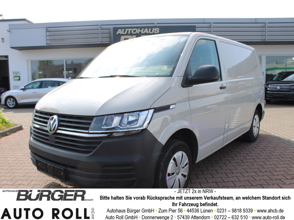 Volkswagen T6 Transporter 2021
