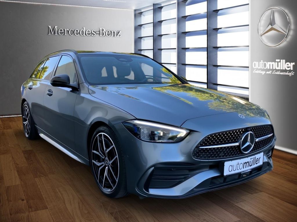 Mercedes-Benz C 220 2023