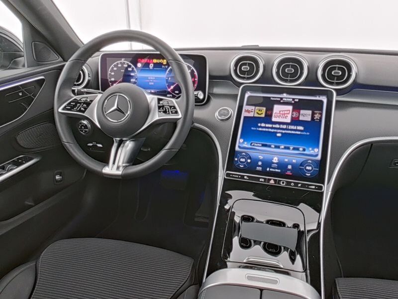 Mercedes-Benz C 200 2024