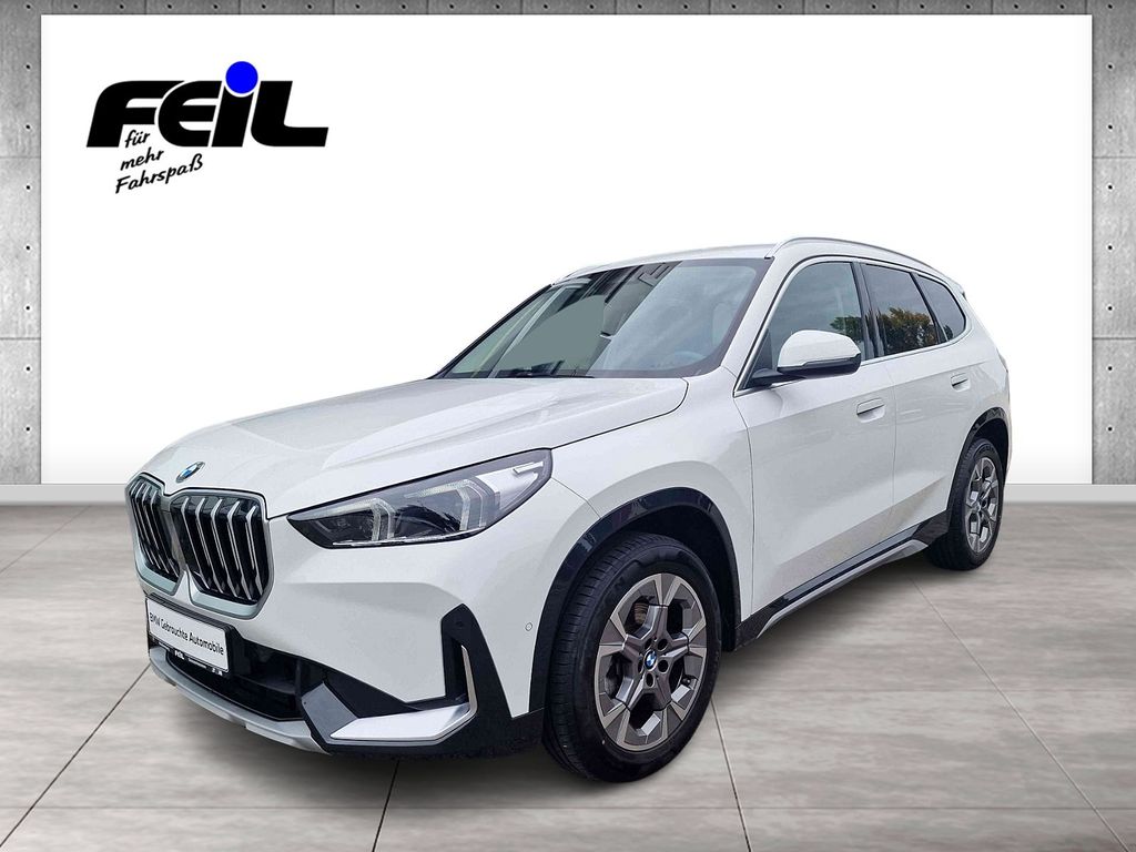 BMW X1 2024