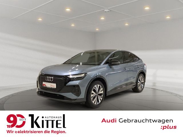 Audi Q4 e-tron 2022