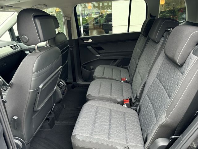 Volkswagen Touran 2025