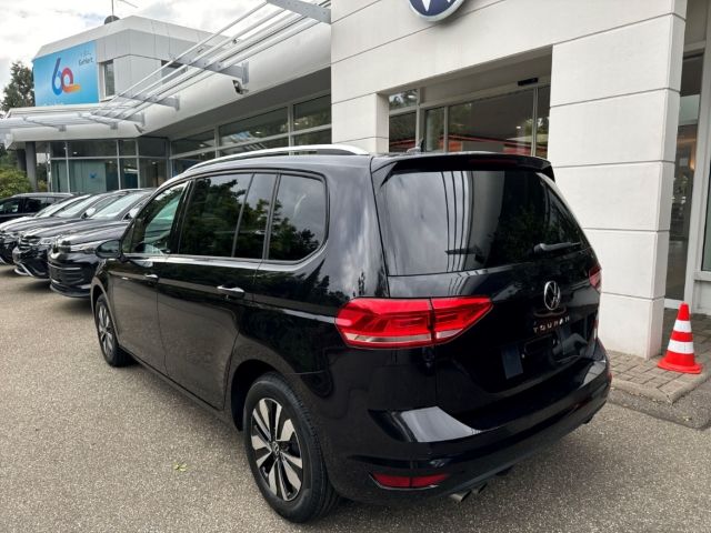 Volkswagen Touran 2025