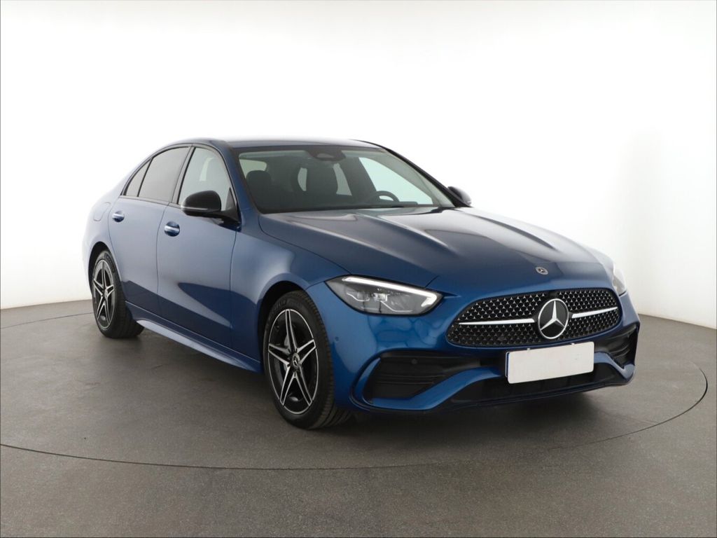 Mercedes-Benz C 300 2023
