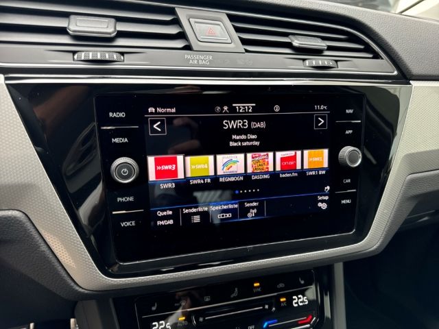 Volkswagen Touran 2025