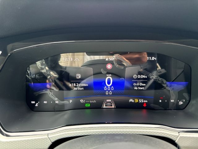 Volkswagen Touran 2025