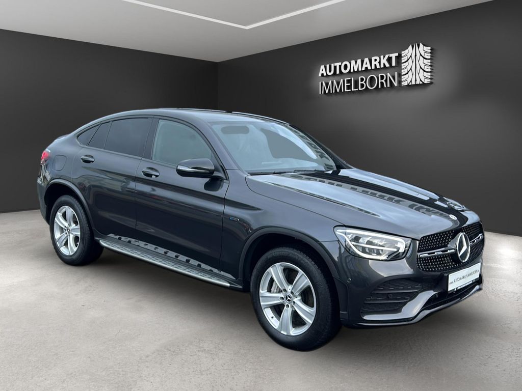 Mercedes-Benz GLC 300 2021