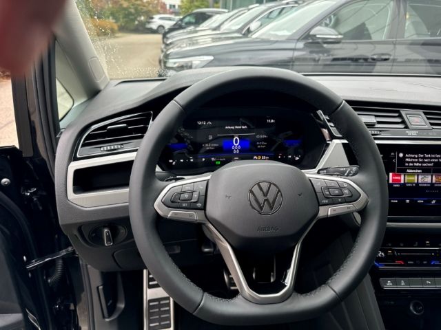 Volkswagen Touran 2025