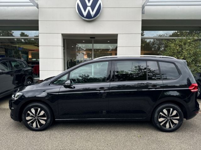 Volkswagen Touran 2025