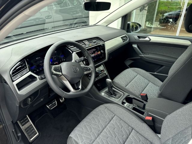 Volkswagen Touran 2025