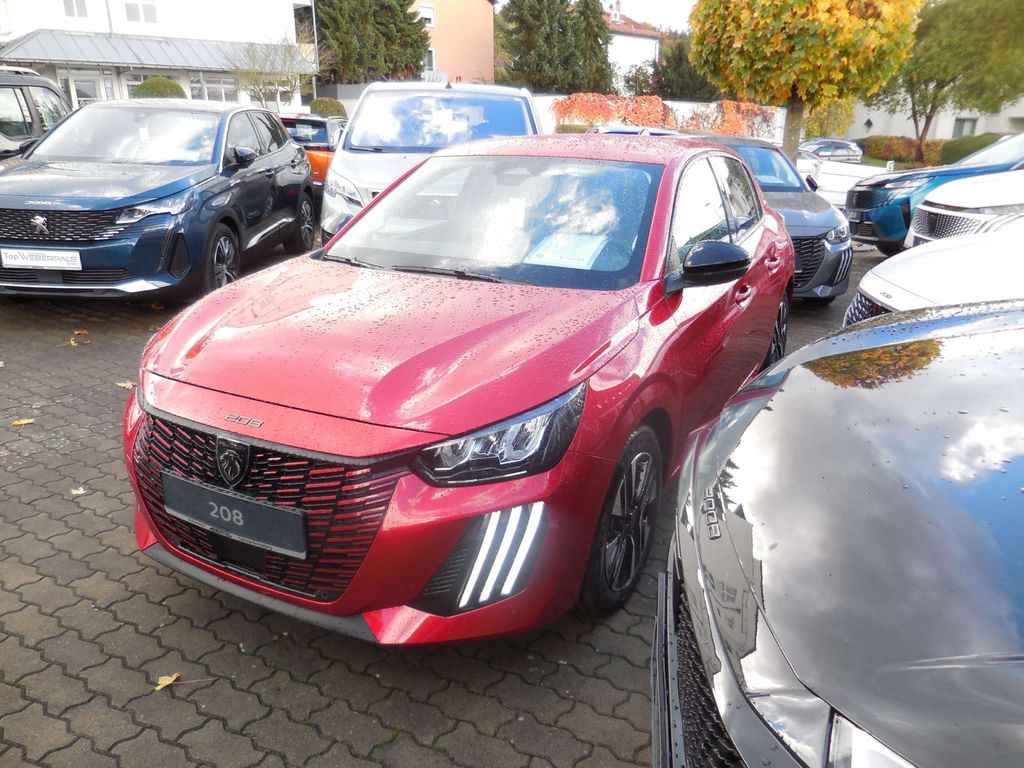 Peugeot 208 2025