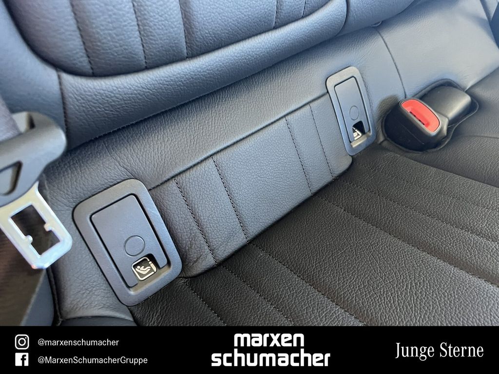 Mercedes-Benz EQE 2023