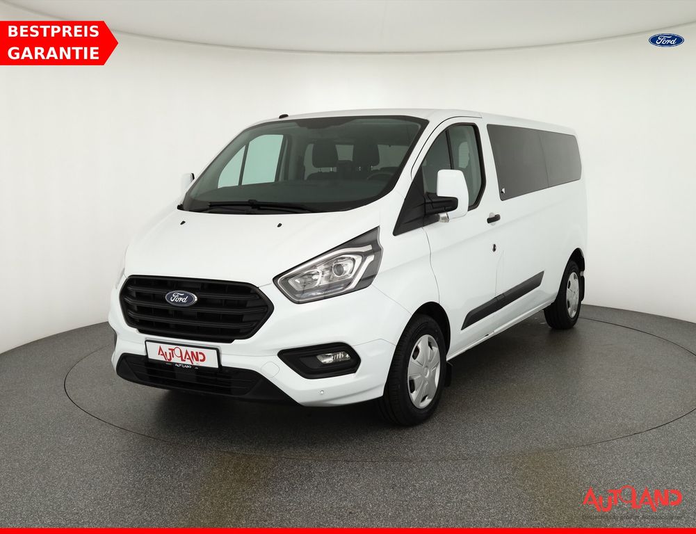 Ford Transit Custom 2019