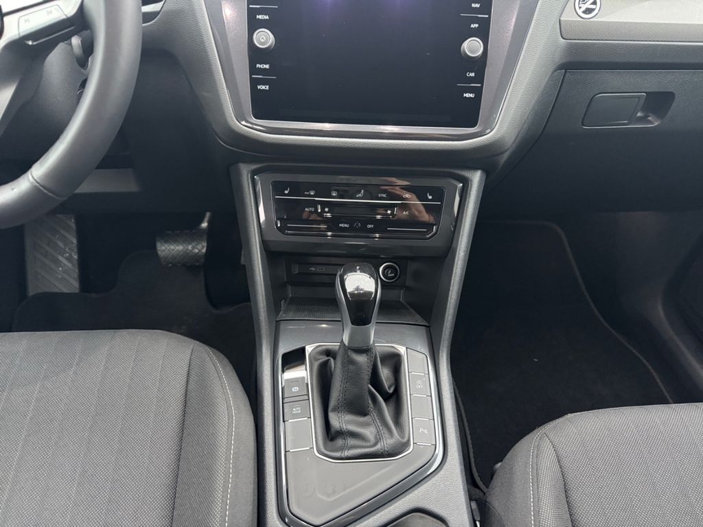 Volkswagen Tiguan Allspace 2025