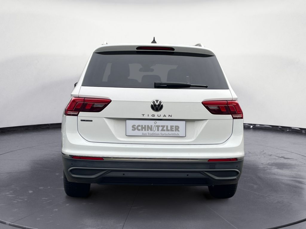 Volkswagen Tiguan Allspace 2025
