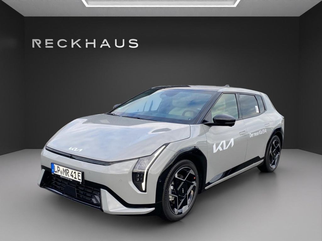 Kia EV4 2025