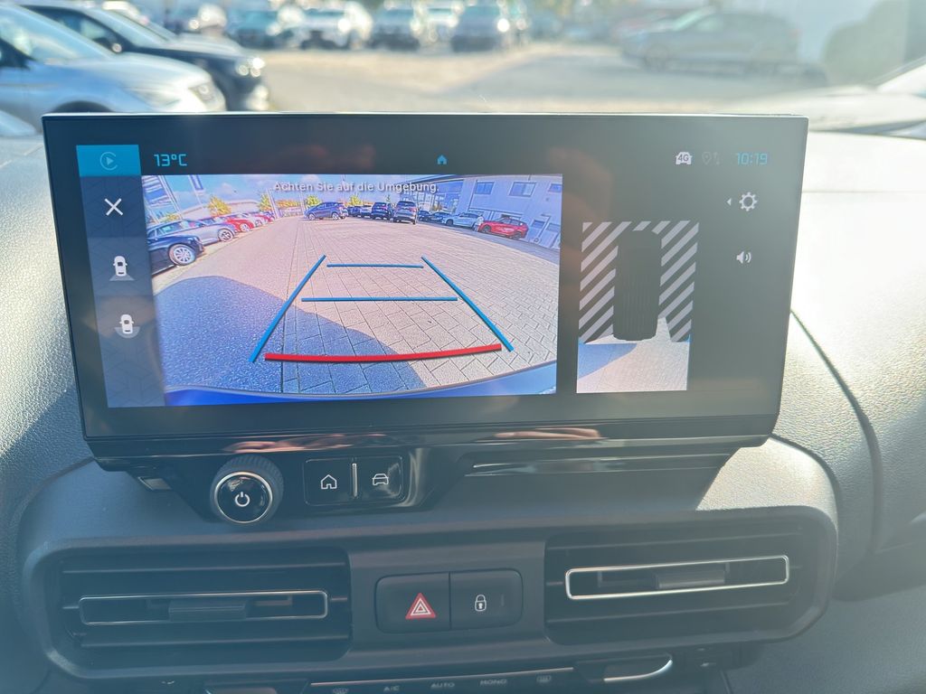 Citroën Berlingo 2025