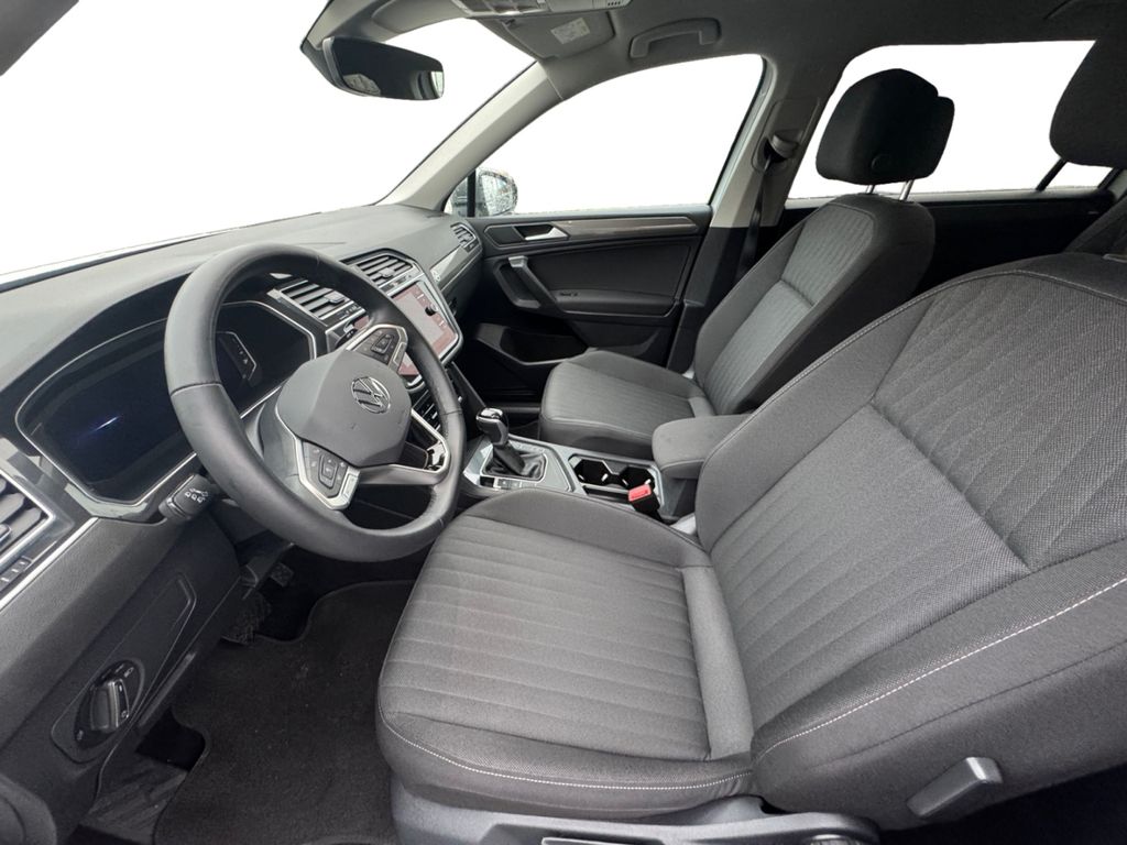 Volkswagen Tiguan Allspace 2025