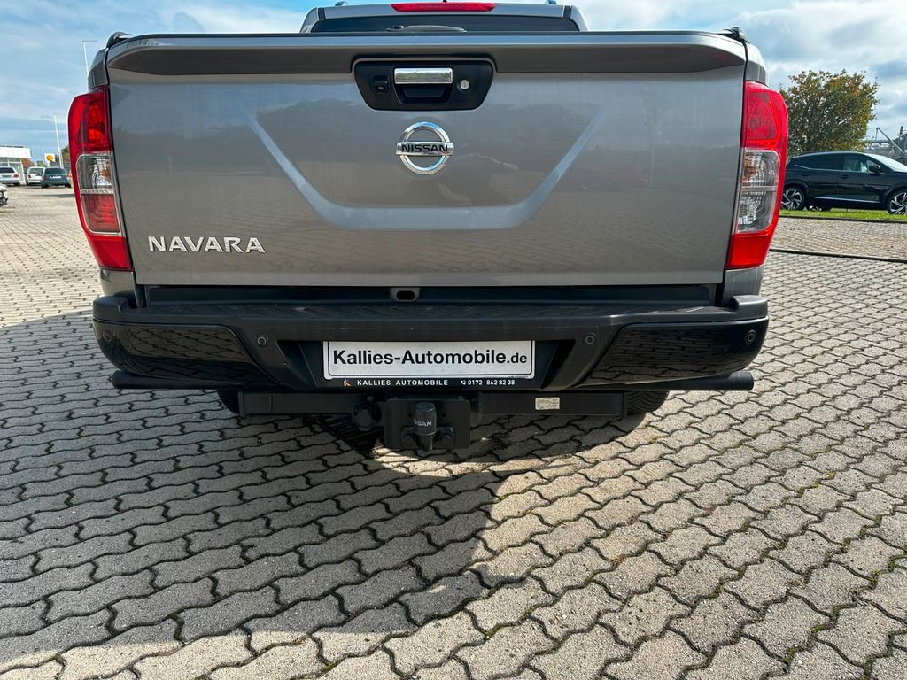 Nissan Navara 2019