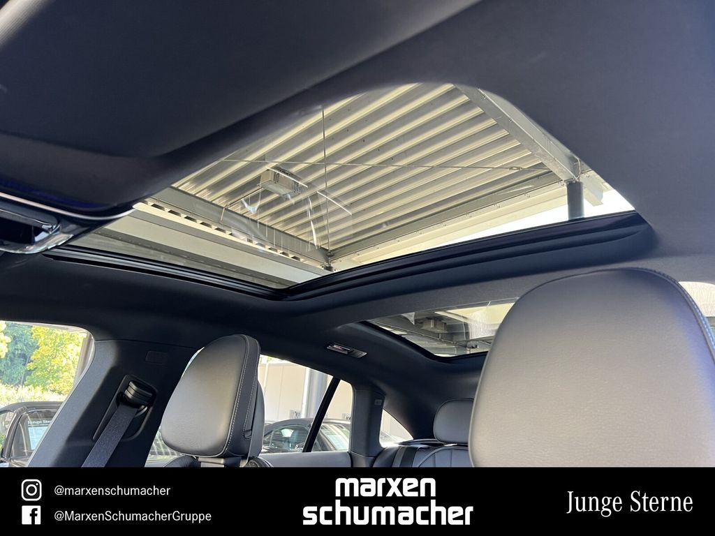 Mercedes-Benz EQE 2023