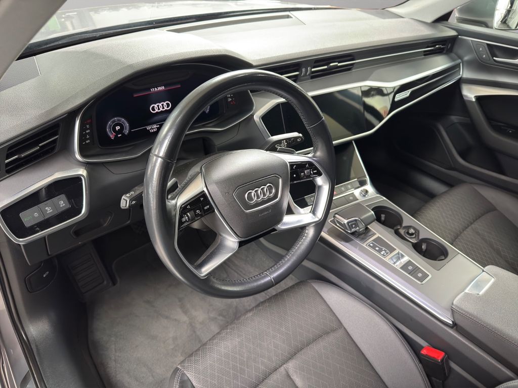 Audi A6 2020