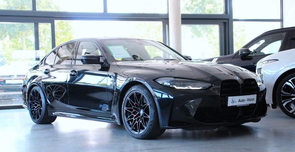 BMW M3 2022