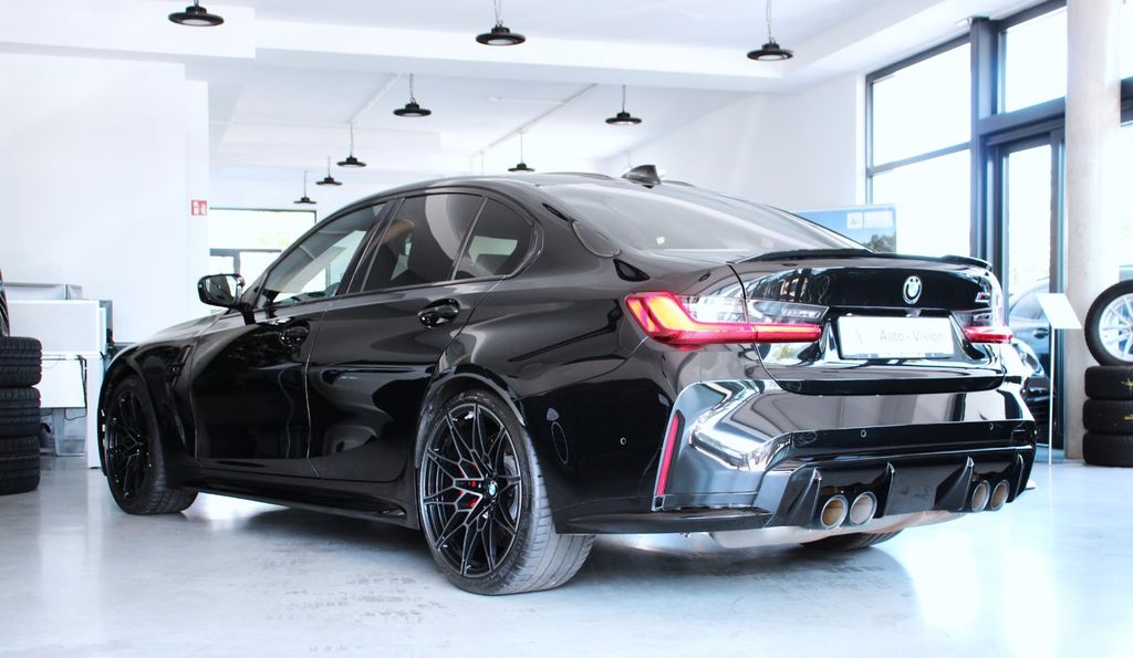 BMW M3 2022