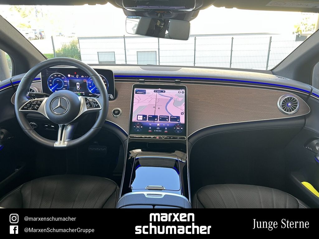 Mercedes-Benz EQE 2023