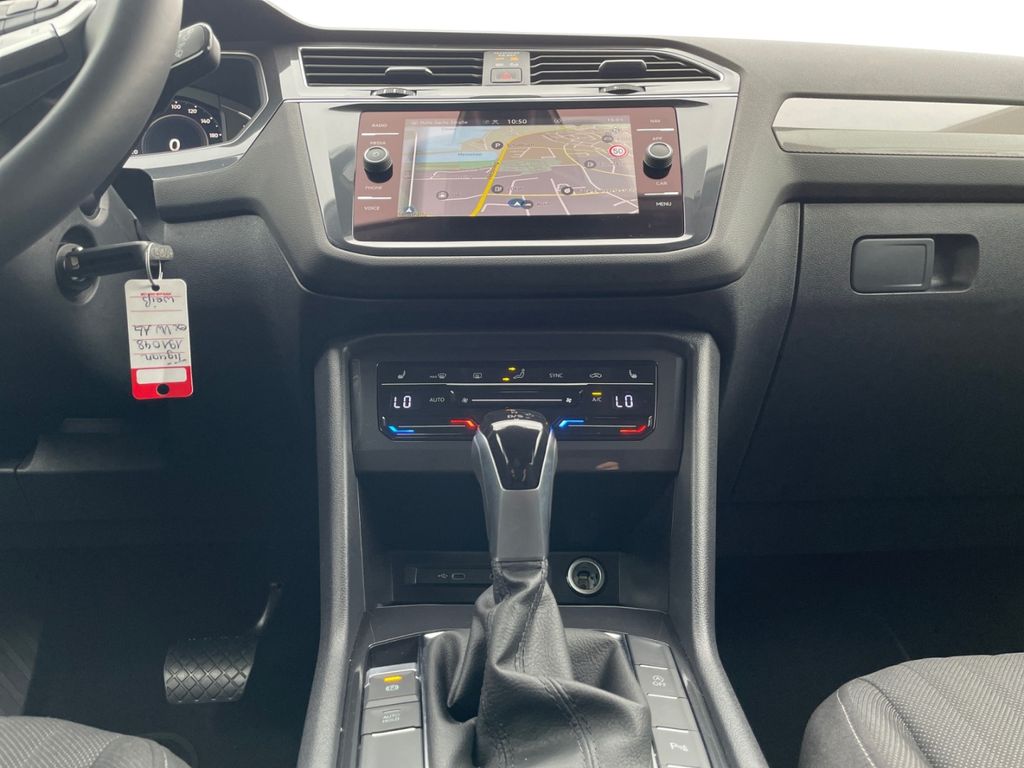 Volkswagen Tiguan Allspace 2025