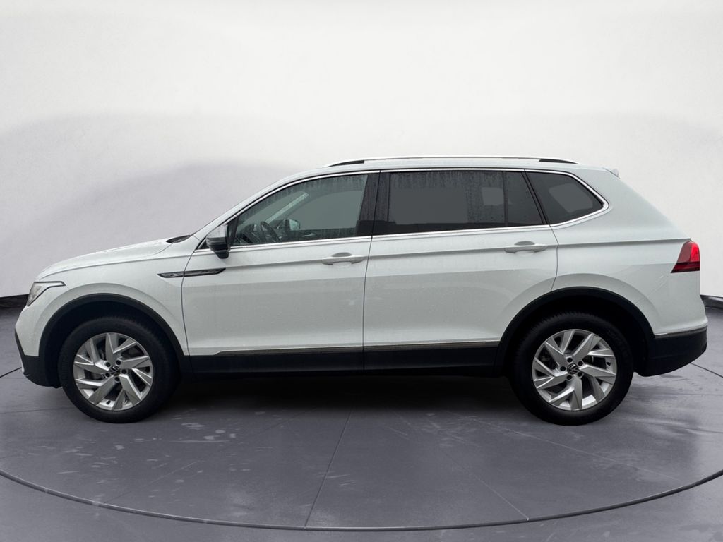 Volkswagen Tiguan Allspace 2025
