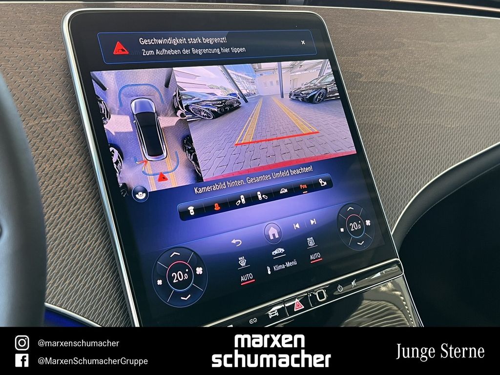 Mercedes-Benz EQE 2023