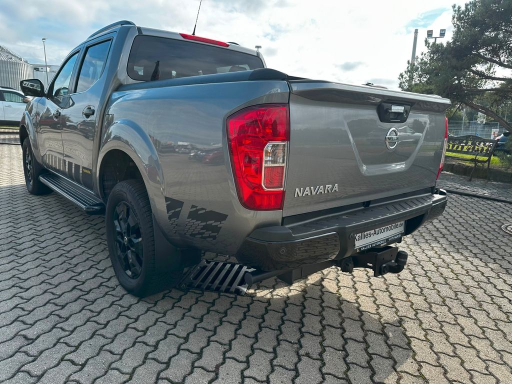Nissan Navara 2019