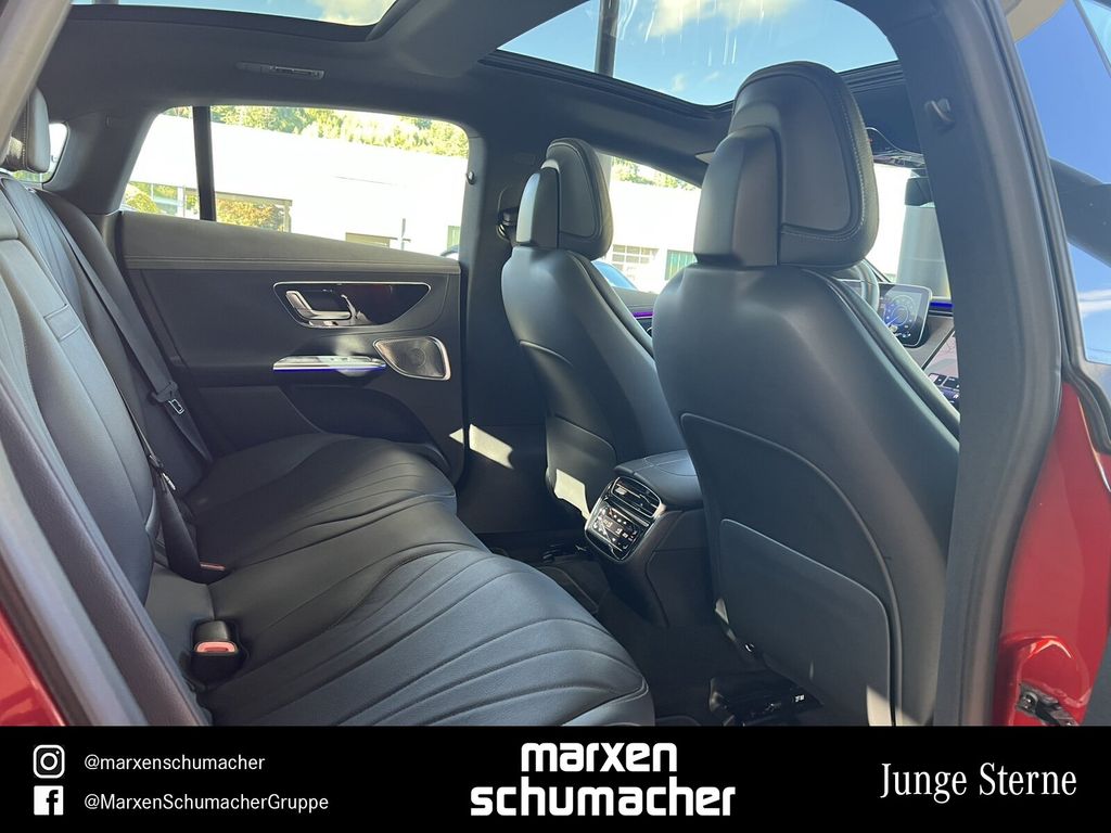 Mercedes-Benz EQE 2023