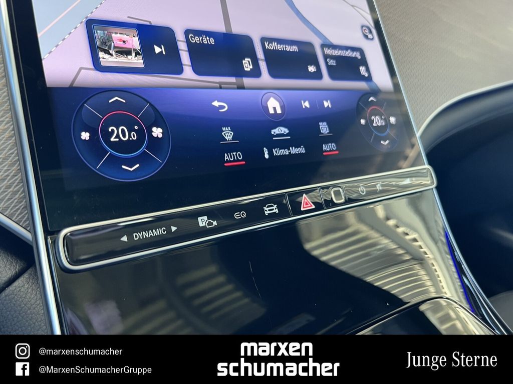 Mercedes-Benz EQE 2023