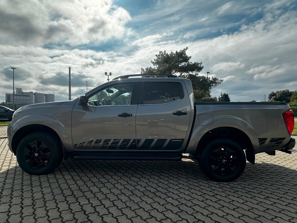 Nissan Navara 2019