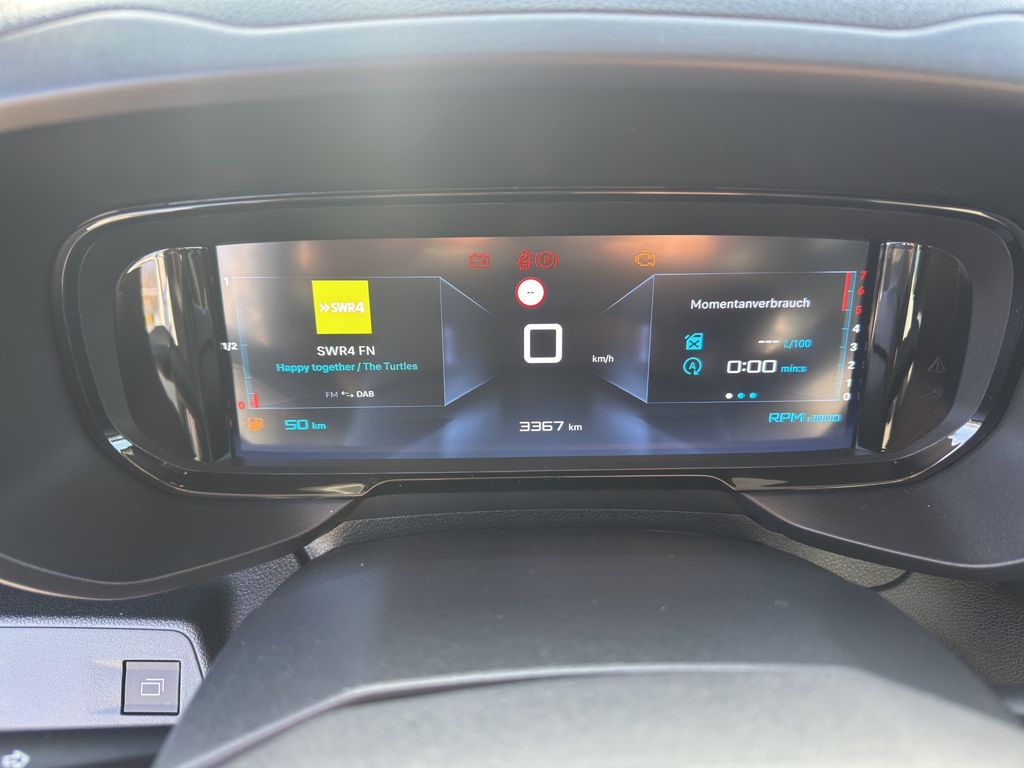 Citroën Berlingo 2025