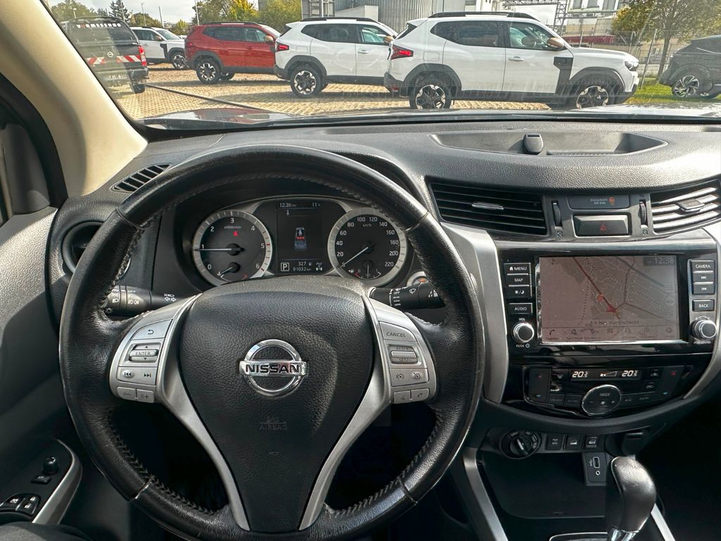 Nissan Navara 2019