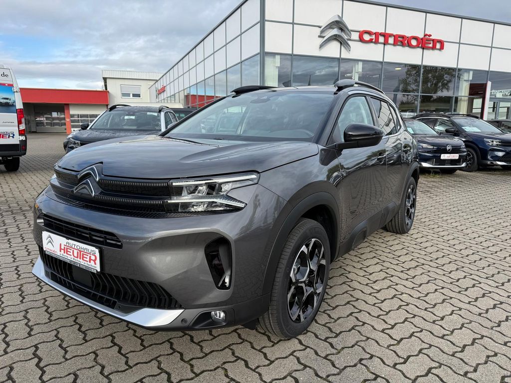 Citroën C5 Aircross 2025