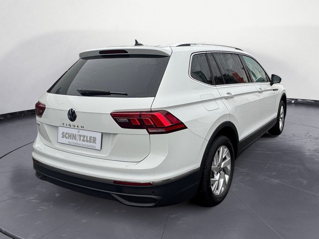 Volkswagen Tiguan Allspace 2025