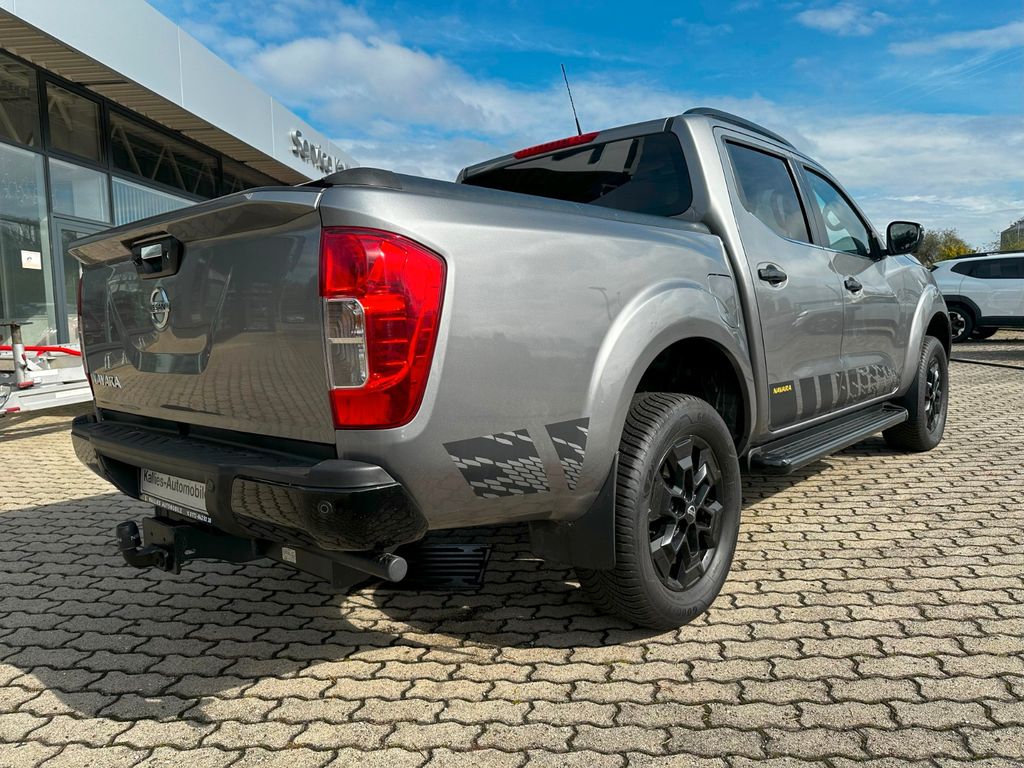 Nissan Navara 2019