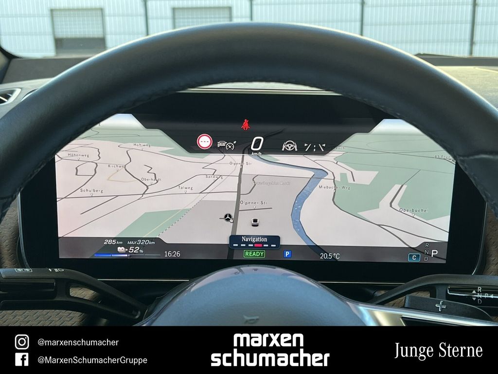 Mercedes-Benz EQE 2023