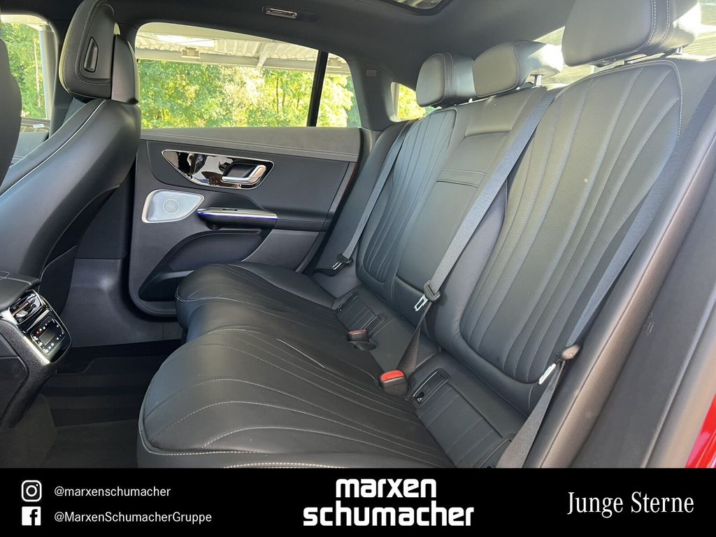 Mercedes-Benz EQE 2023